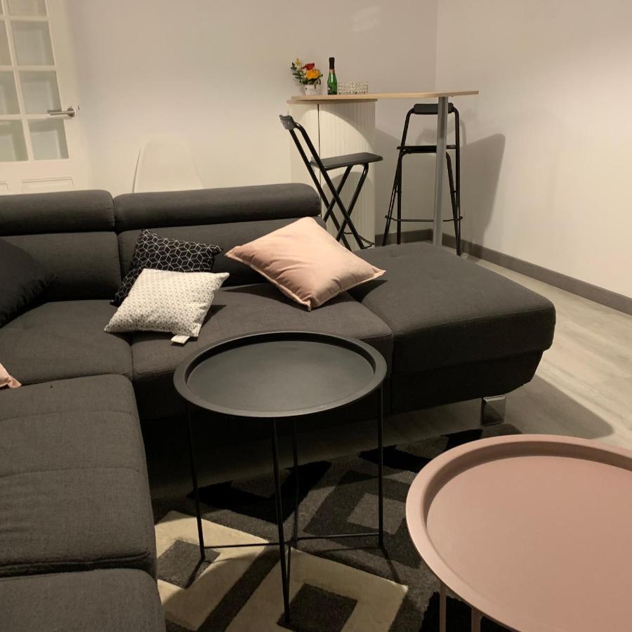 Appartement 4 Personnes Emplacement Ideal Proche Des 24H Et Gare Le Mans Exterior photo