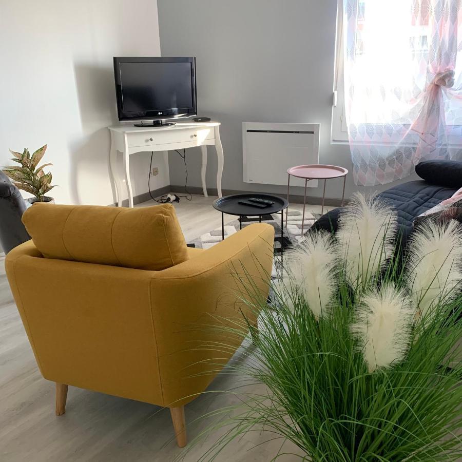 Appartement 4 Personnes Emplacement Ideal Proche Des 24H Et Gare Le Mans Exterior photo