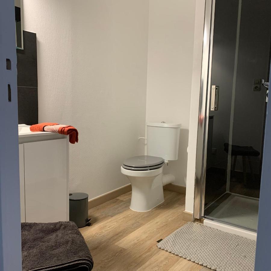Appartement 4 Personnes Emplacement Ideal Proche Des 24H Et Gare Le Mans Exterior photo